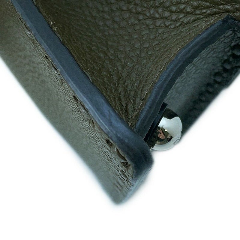 フェンディ ハンドバッグ ピーカブー セレリア アイシーユー プチ 8BN335 FENDI 2wayショルダーバッグ