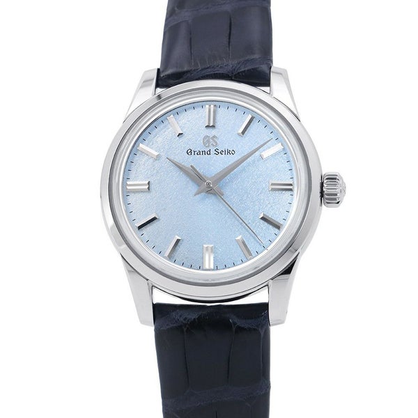 セイコー グランドセイコー エレガンスコレクション SBGW283 SEIKO 腕時計 ブルー文字盤 季春