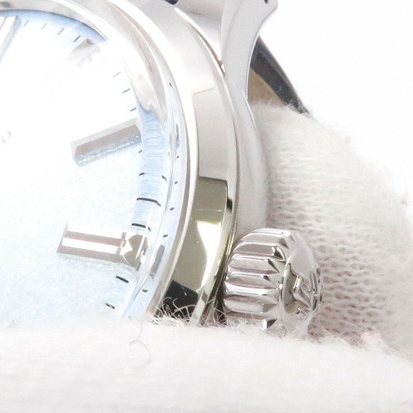 セイコー グランドセイコー エレガンスコレクション SBGW283 SEIKO 腕時計 ブルー文字盤 季春