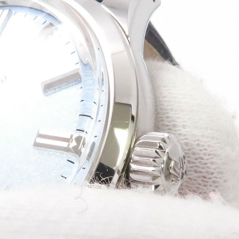 セイコー グランドセイコー エレガンスコレクション SBGW283 SEIKO 腕時計 ブルー文字盤 季春
