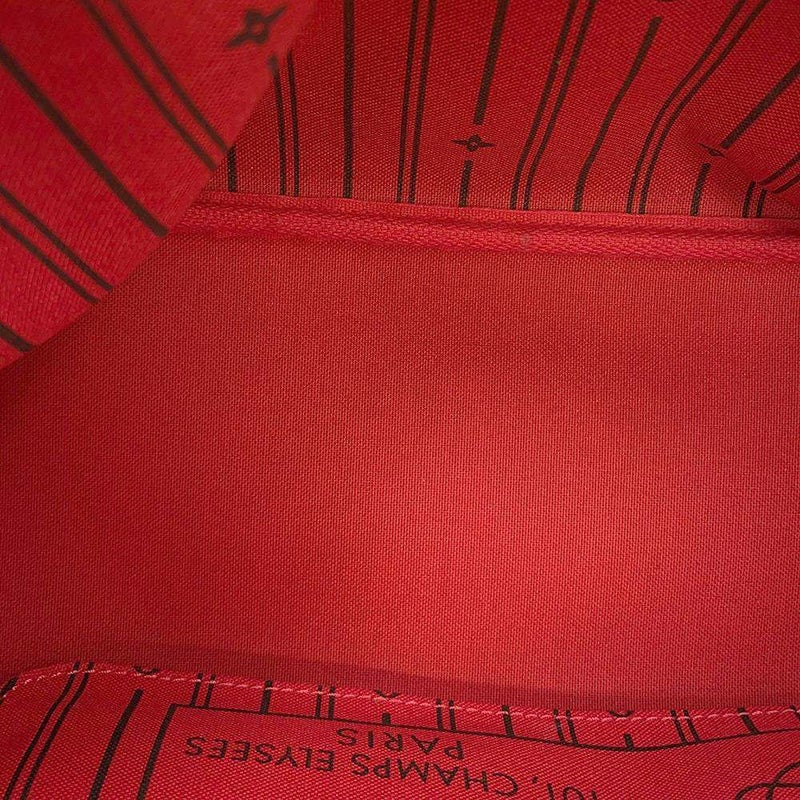 ルイヴィトン トートバッグ ダミエ・エベヌ ネヴァーフルPM N51109 LOUIS VUITTON ヴィトン バッグ