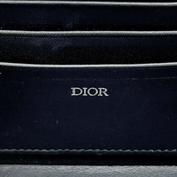 クリスチャン・ディオール ハンドバッグ ロック ミニ オブリーク 1LXP0119MCT Dior 2wayショルダー トロッター 黒