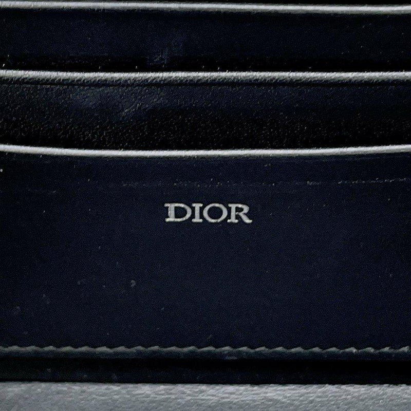 クリスチャン・ディオール ハンドバッグ ロック ミニ オブリーク 1LXP0119MCT Dior 2wayショルダー トロッター 黒
