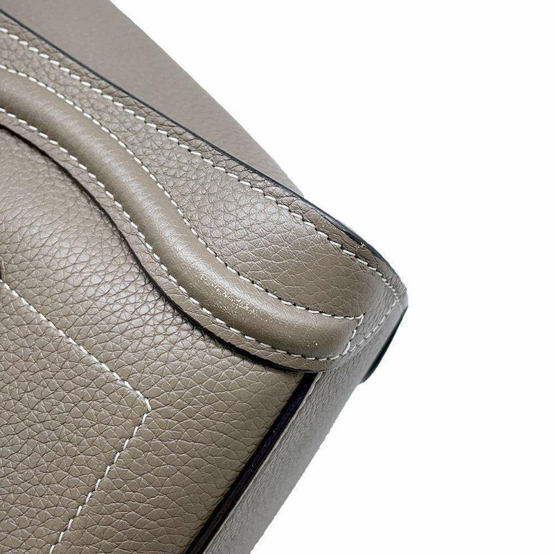 セリーヌ ハンドバッグ ラゲージ ナノショッパー 189243 CELINE バッグ 2wayショルダーバッグ