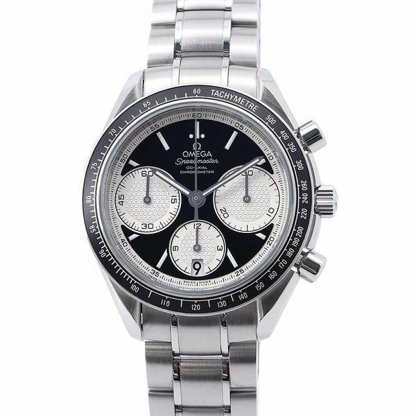 オメガ スピードマスター レーシング 326.30.40.50.01.002 OMEGA 腕時計 黒文字盤