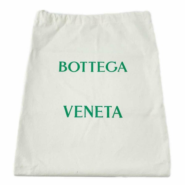 ボッテガヴェネタ クラッチバッグ マキシイントレチャート パデット レザー 630349 BOTTEGA VENETA 黒