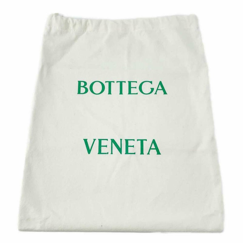 ボッテガヴェネタ クラッチバッグ マキシイントレチャート パデット レザー 630349 BOTTEGA VENETA 黒