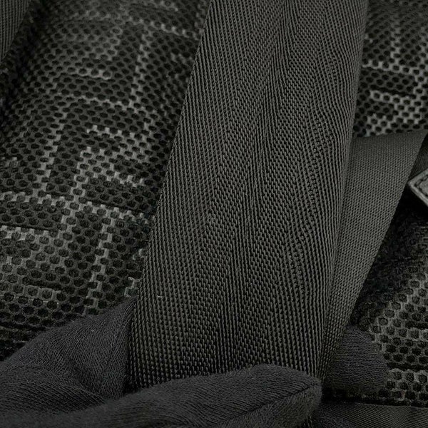 フェンディ リュックサック フェンダーチェ バックパック 7VZ066 FENDI ベルサーチェコラボ 黒