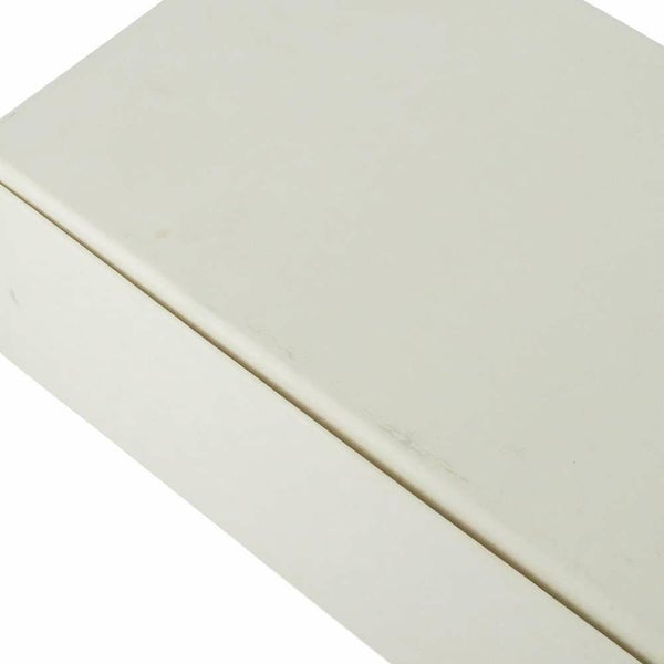 ロレックス デイトジャスト36 SS/K18WG 10PD ランダムシリアル ルーレット 116234NG ホワイトシェル文字盤