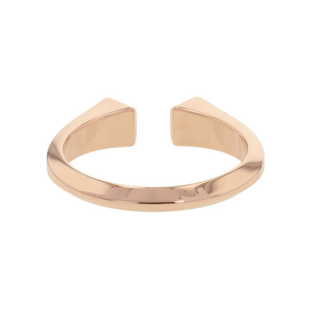 エルメス リング クルー・ド・フォルジュPM ダイヤモンド 2P 計0.1ct
