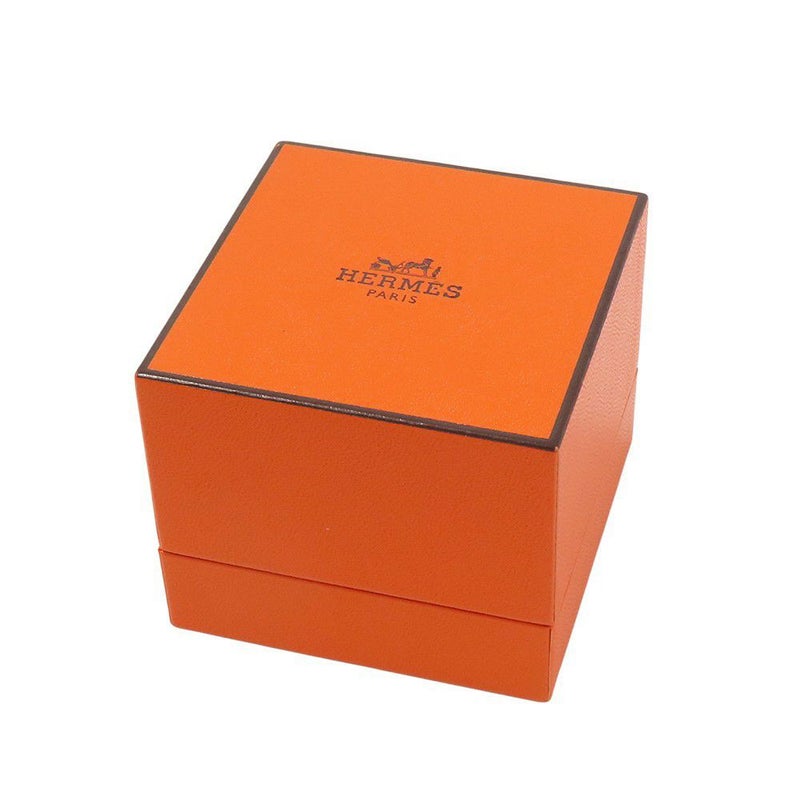 エルメス リング クルー・ド・フォルジュPM ダイヤモンド 2P 計0.1ct K18PGピンクゴールド サイズ54 HERMES Clou de forge 指輪