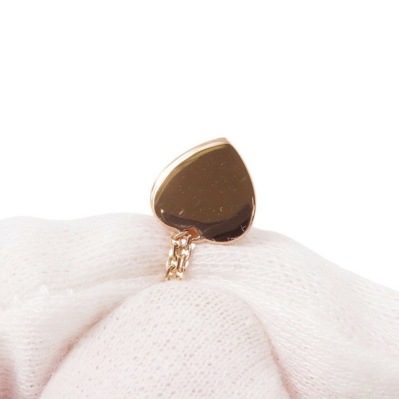 カルティエ ネックレス ハート パヴェダイヤ ネックレス ダイヤモンド K18PGピンクゴールド B7221500 Cartier ペンダント