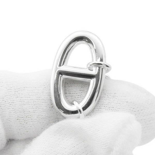 エルメス ネックレス シェーヌダンクル ファランドール SV925シルバー サイズ160 HERMES ロングネックレス ジュエリー