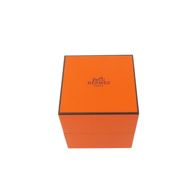 エルメス ブレスレット ミニクルー バングル SV925シルバー/K18PGピンクゴールド サイズST HERMES ジュエリー