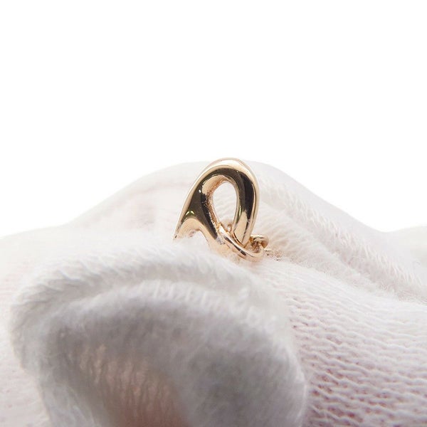 エルメス ピアス シェーヌダンクル ミニパンク K18PGピンクゴールド HERMES ジュエリー