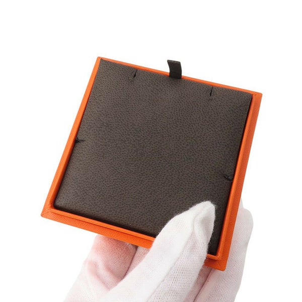 エルメス ピアス シェーヌダンクル ミニパンク K18PGピンクゴールド HERMES ジュエリー