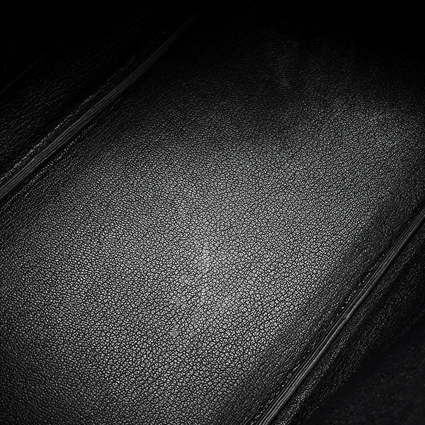 エルメス バーキン30 ブラック/ゴールド金具 トゴ B刻印 HERMES Birkin ハンドバッグ 黒