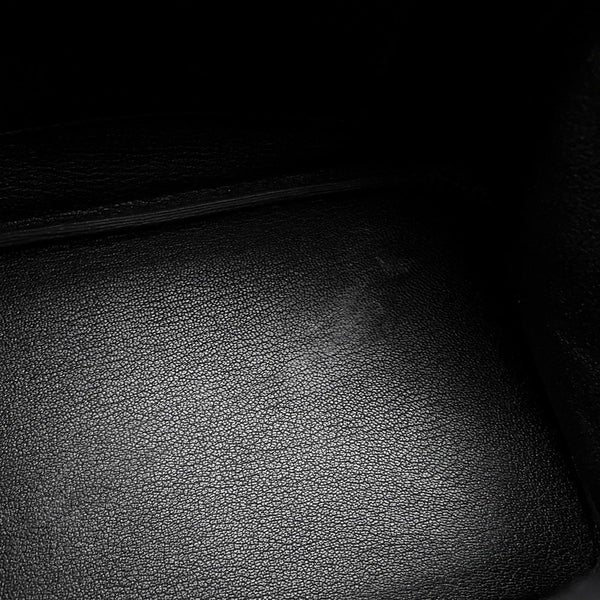 エルメス バーキン30 ブラック/ゴールド金具 トゴ B刻印 HERMES Birkin ハンドバッグ 黒