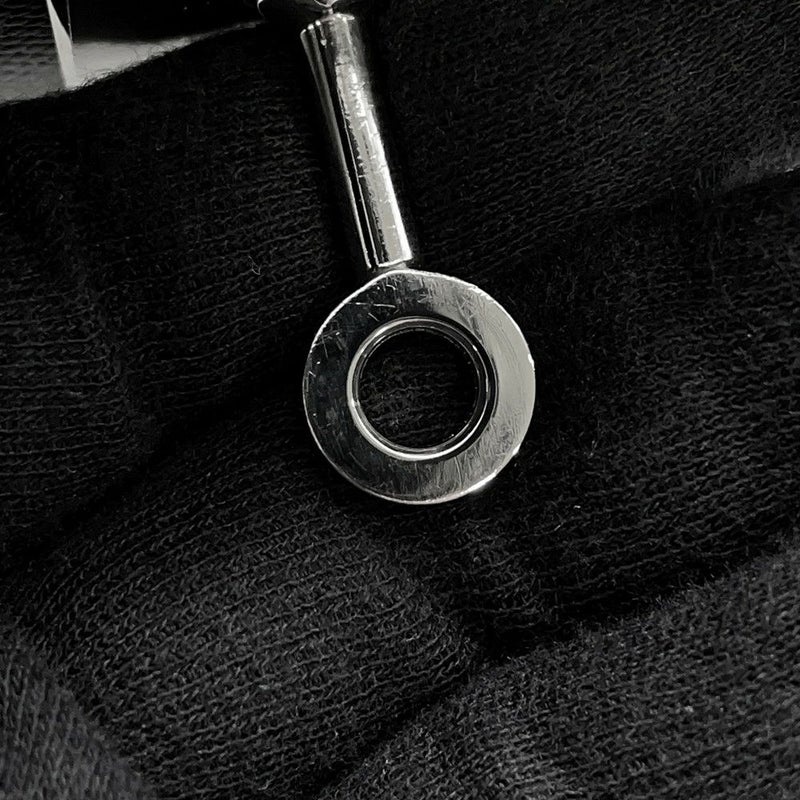 エルメス ハンドバッグ ケリー28 外縫い ブラック/シルバー金具 エプソン U刻印 2wayショルダー 黒