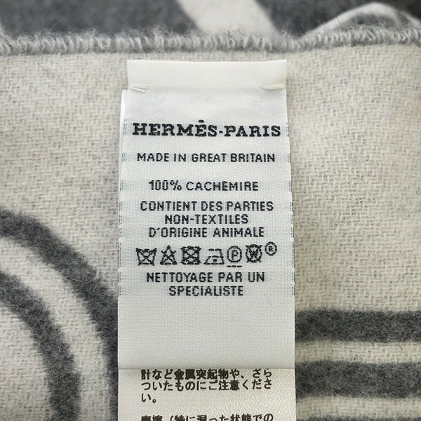 エルメス マフラー カザック・キーコレクション カシミヤ HERMES 2024秋冬