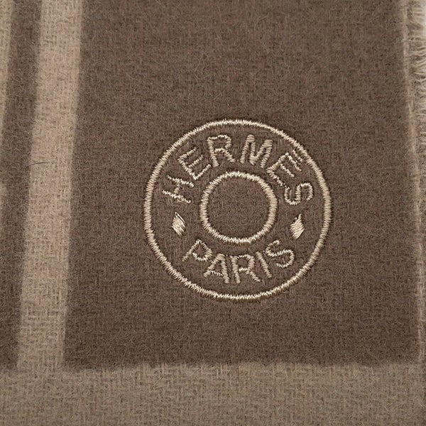 エルメス マフラー ブリッド・ドゥ・ガラ 無秩序 カシミヤ HERMES ストール