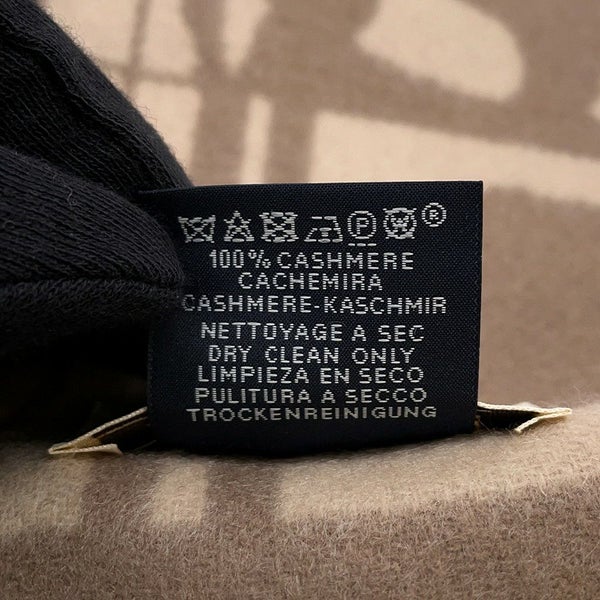 エルメス マフラー ブリッド・ドゥ・ガラ 無秩序 カシミヤ HERMES ストール