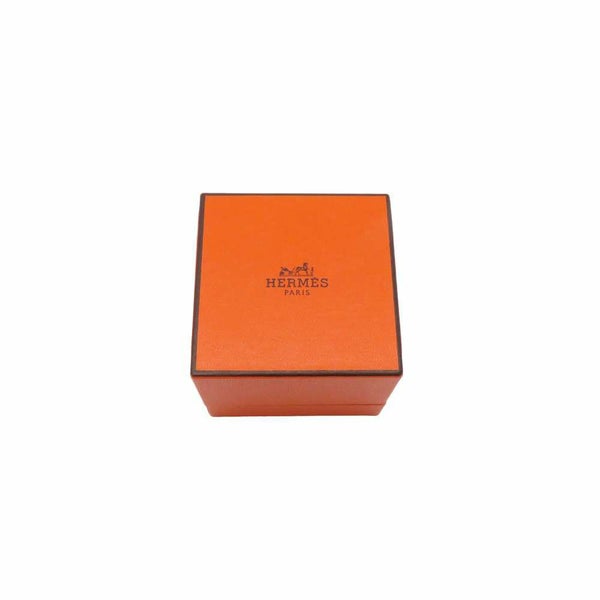 エルメス リング エヴァー シェーヌダンクルMM SV925シルバー リングサイズ55 HERMES ジュエリー