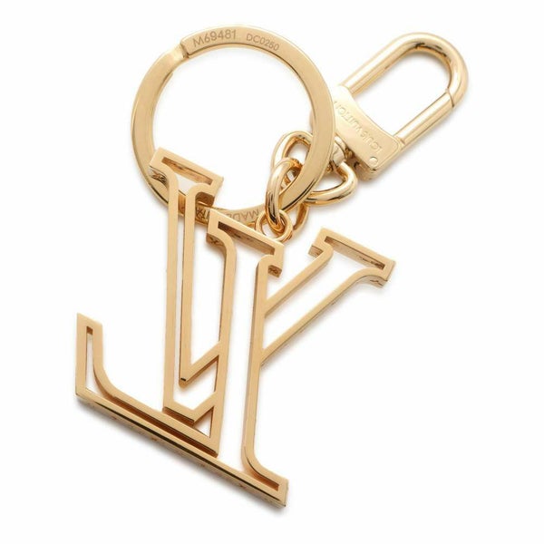 ルイヴィトン キーホルダー LV ミリオネア M69481 LOUIS VUITTON ヴィトン キーホルダー