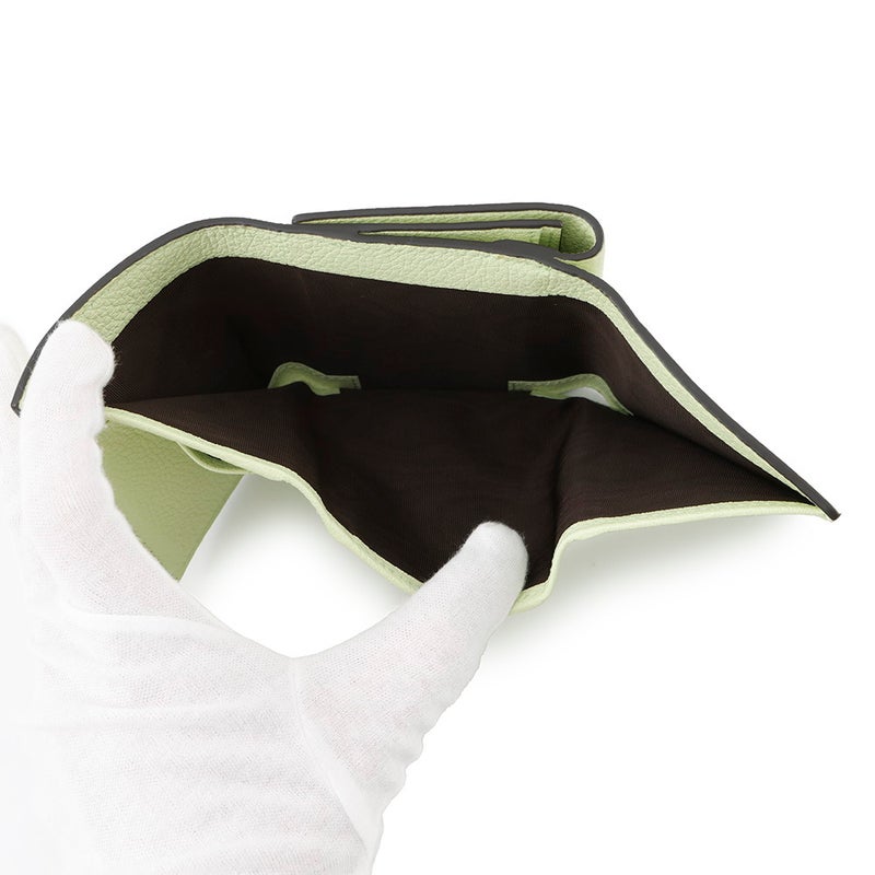 グッチ 三つ折り財布 エンボスロゴ コンパクトウォレット レザー 731694 GUCCI 財布