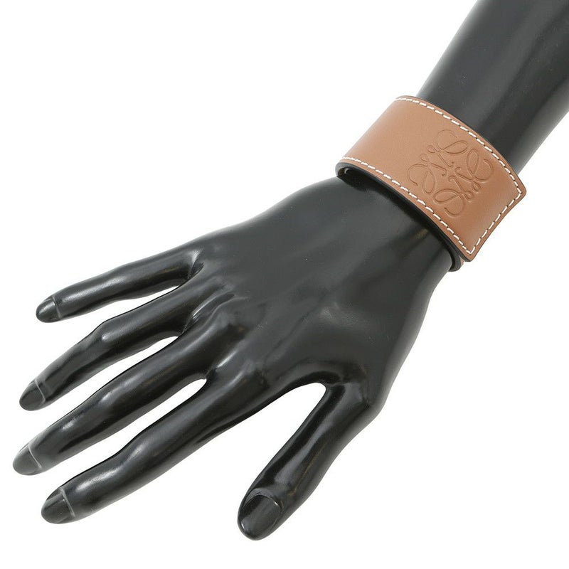 ロエベ ブレスレット スラップ レザー 11919336 0020 1100 LOEWE アクセサリー