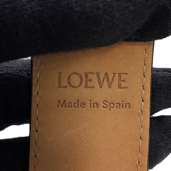 ロエベ ブレスレット スラップ レザー 11919336 0020 1100 LOEWE アクセサリー