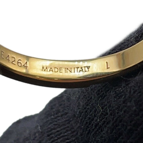 ルイヴィトン リング LV アイコニック サイズL M1461L LOUIS VUITTON 指輪