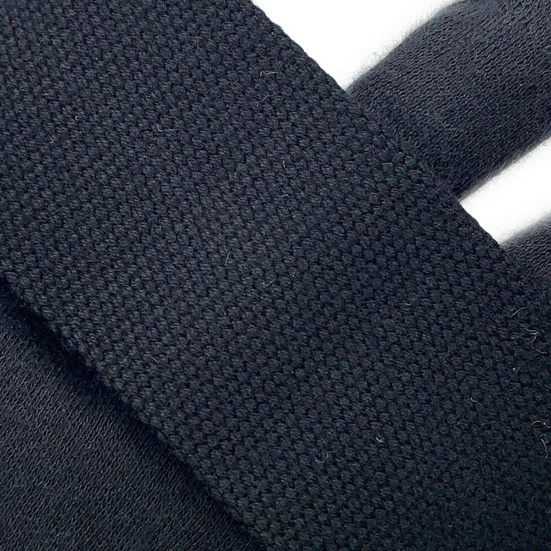 プラダ トートバッグ カナパ CANAPA デニム B2642B PRADA 2way 黒