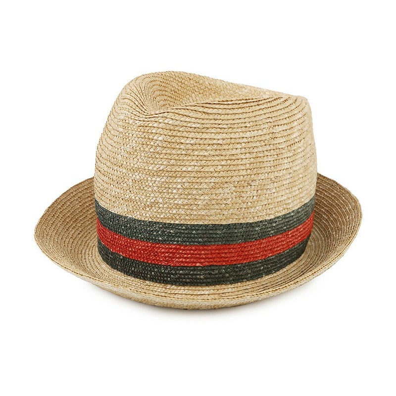 グッチ ハット ストロー サイズS 434760 GUCCI 帽子