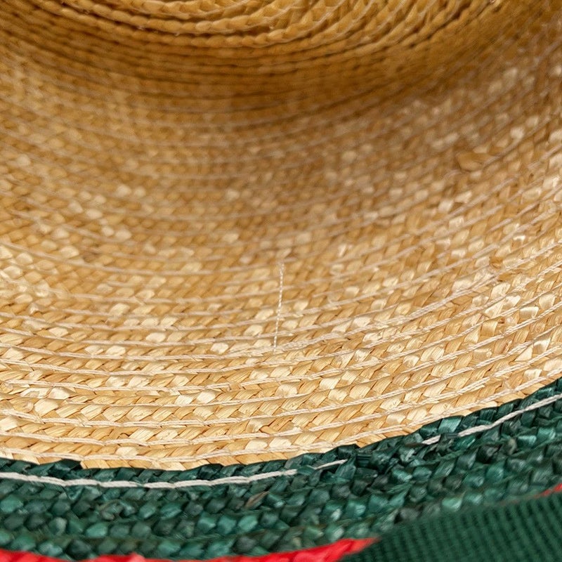 グッチ ハット ストロー サイズS 434760 GUCCI 帽子