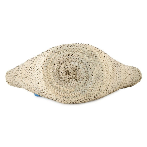 クリスチャン・ルブタン トートバッグ ルビショア ラフィア レザー 1215220 Christian Louboutin かごバッグ