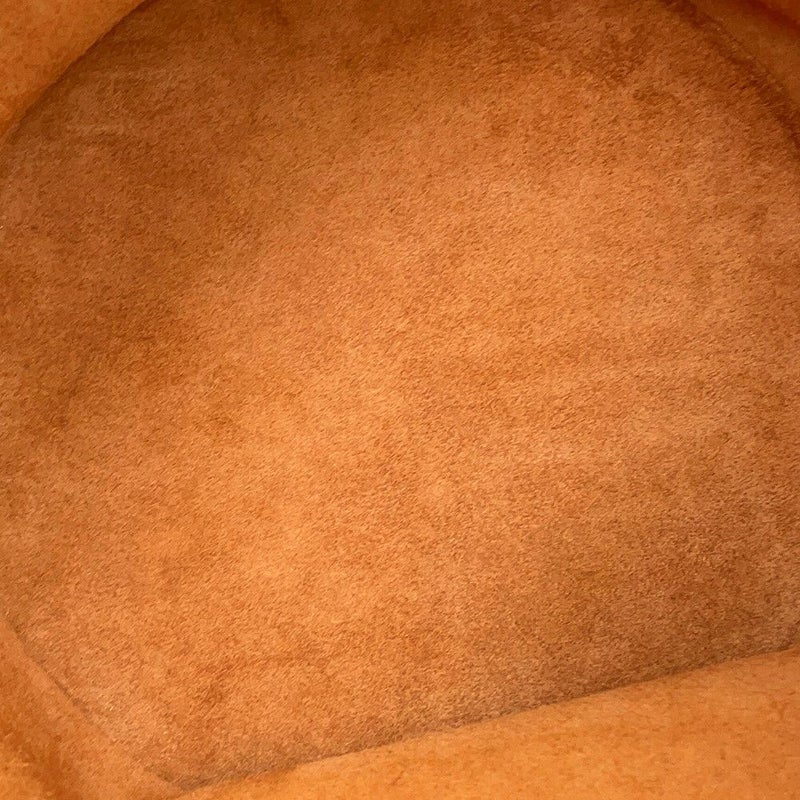 セリーヌ ハンドバッグ ティーンバケット16 カーフレザー 197573CR4.04LU CELINE 2way ブラウン