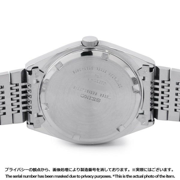 セイコー ロードマチックスペシャル デイデイト 5216-8020 SEIKO 腕時計 ブルー文字盤