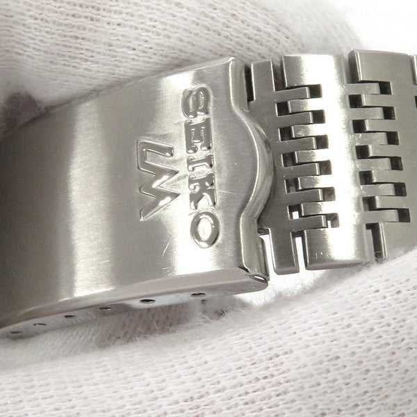 セイコー ロードマチックスペシャル デイデイト 5216-8020 SEIKO 腕時計 ブルー文字盤