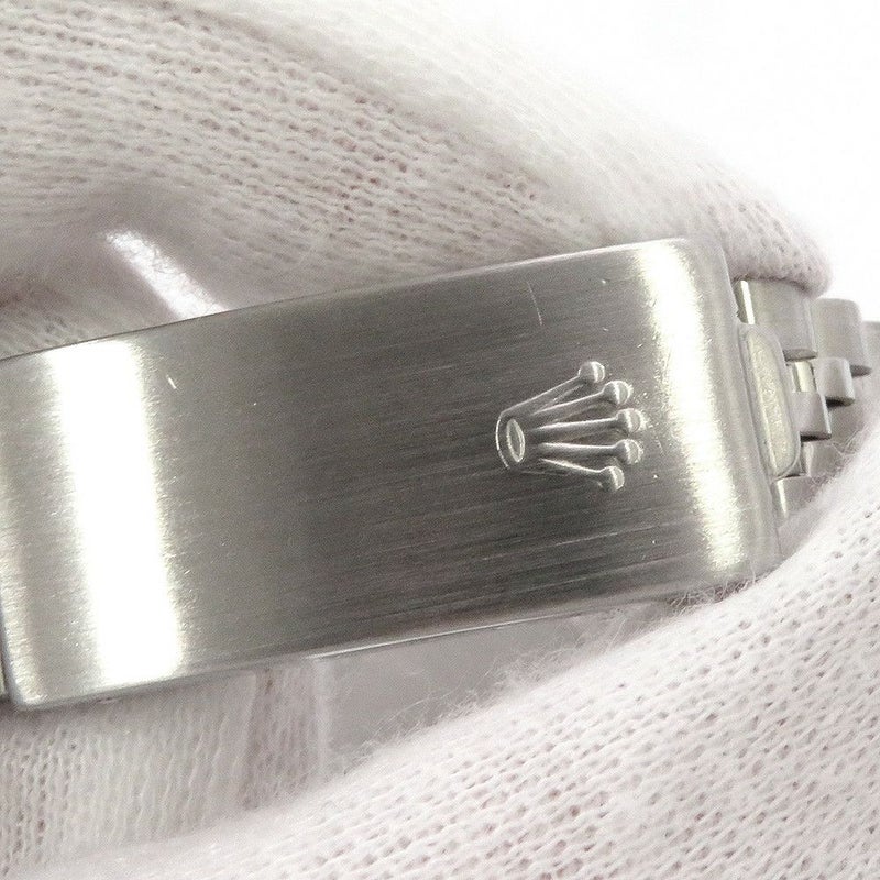 ロレックス デイトジャスト R番 SS/K18WG 69174 ROLEX 腕時計 シルバー文字盤