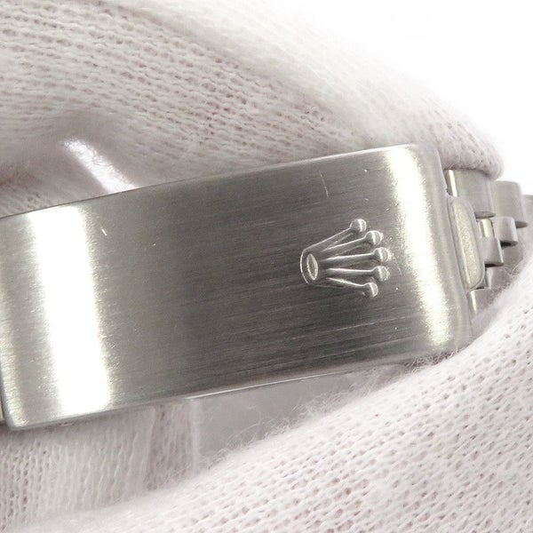 ロレックス デイトジャスト R番 SS/K18WG 69174 ROLEX 腕時計 シルバー文字盤