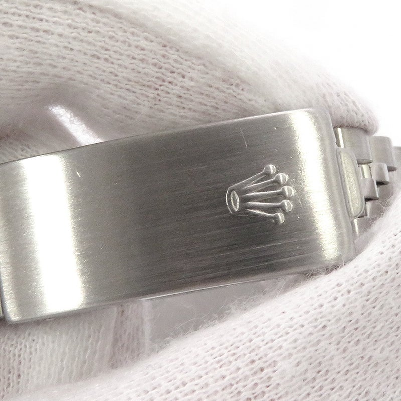 ロレックス デイトジャスト R番 SS/K18WG 69174 ROLEX 腕時計 シルバー文字盤