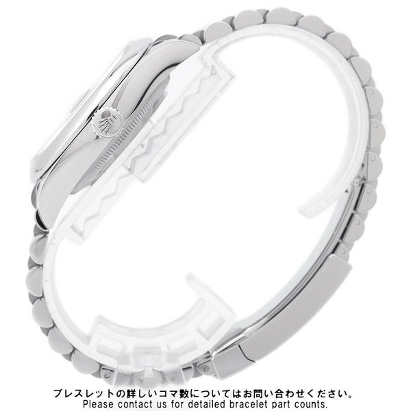 ロレックス デイトジャスト36 126200 ROLEX 腕時計 スレート文字盤 ローマン