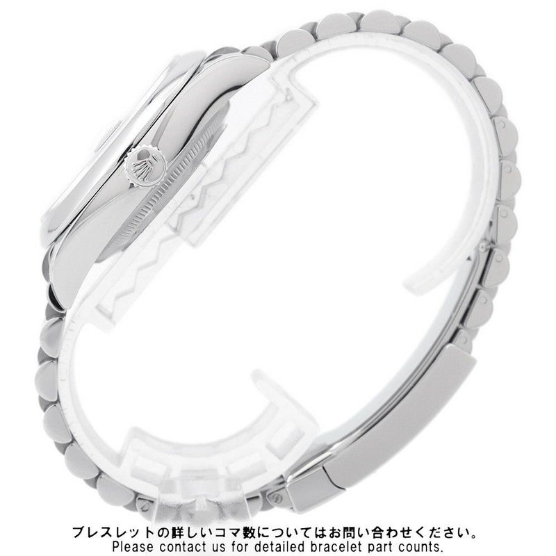 ロレックス デイトジャスト36 126200 ROLEX 腕時計 スレート文字盤 ローマン