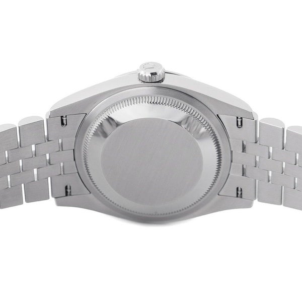 ロレックス デイトジャスト36 126200 ROLEX 腕時計 スレート文字盤 ローマン