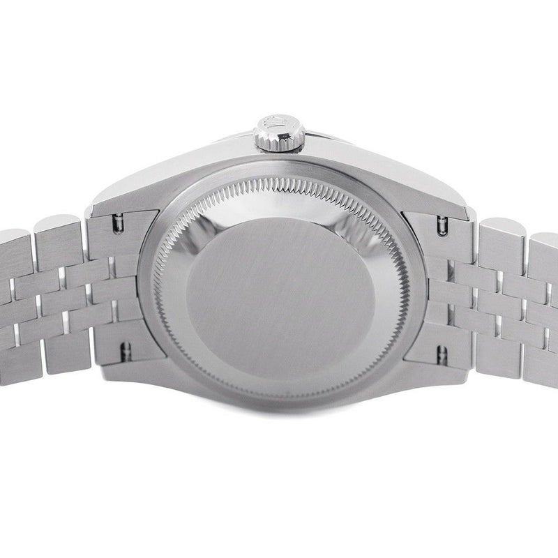 ロレックス デイトジャスト36 126200 ROLEX 腕時計 スレート文字盤 ローマン