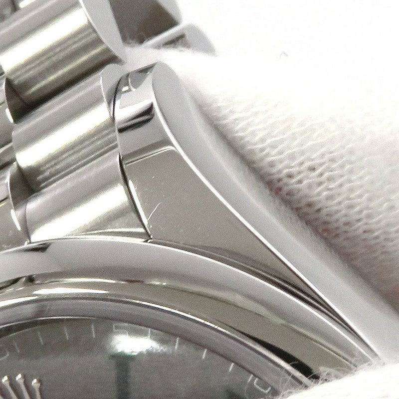 ロレックス デイトジャスト36 126200 ROLEX 腕時計 スレート文字盤 ローマン