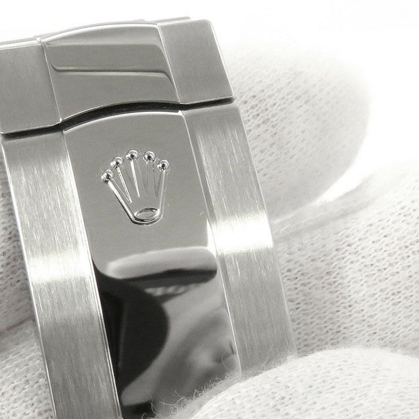 ロレックス デイトジャスト36 126200 ROLEX 腕時計 スレート文字盤 ローマン