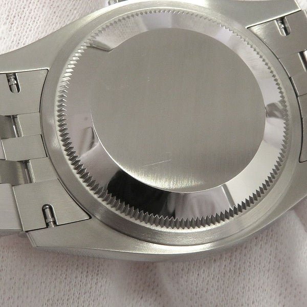 ロレックス デイトジャスト36 126200 ROLEX 腕時計 スレート文字盤 ローマン