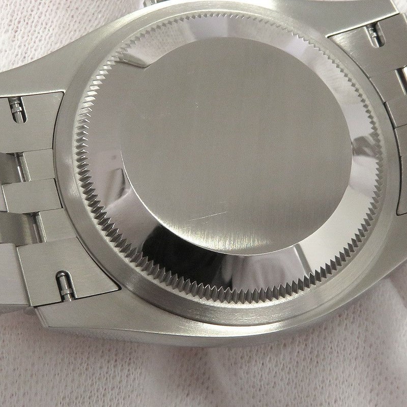 ロレックス デイトジャスト36 126200 ROLEX 腕時計 スレート文字盤 ローマン